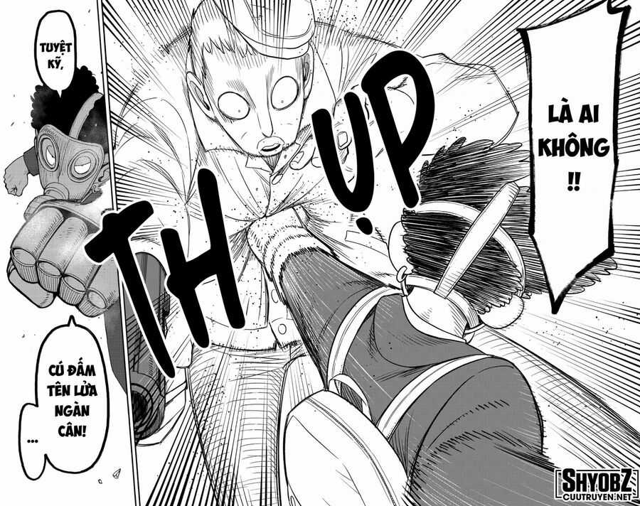 Gia Đình Điệp Viên Gói kỳ nghỉ gia đình Chapter 105 trang 17