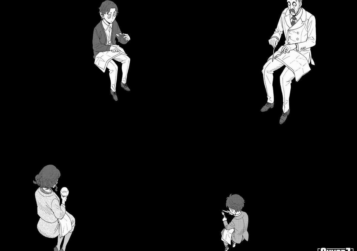 Gia Đình Điệp Viên Gói kỳ nghỉ gia đình Chapter 106 trang 18