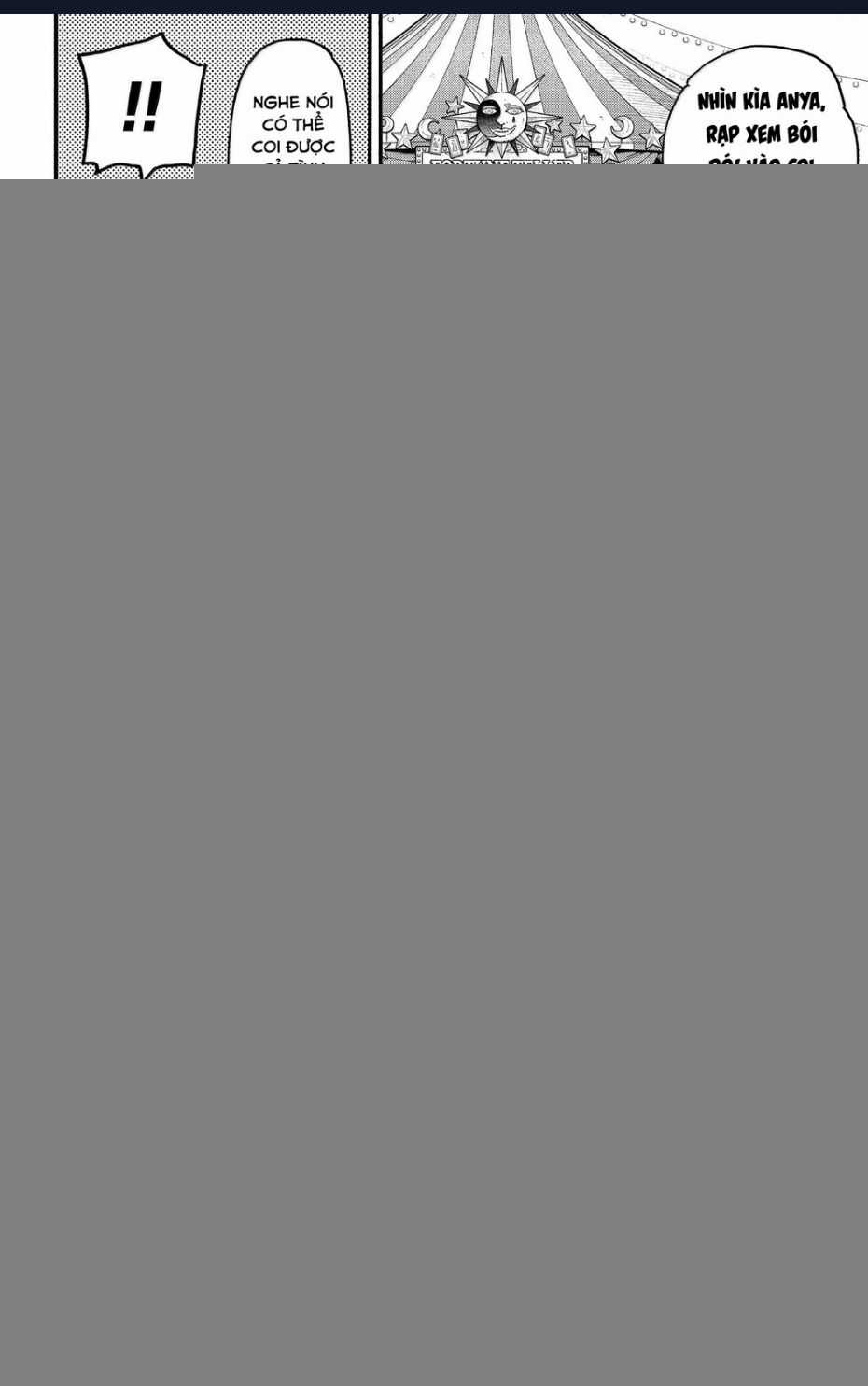 Gia Đình Điệp Viên Gói kỳ nghỉ gia đình Chapter 107 trang 18