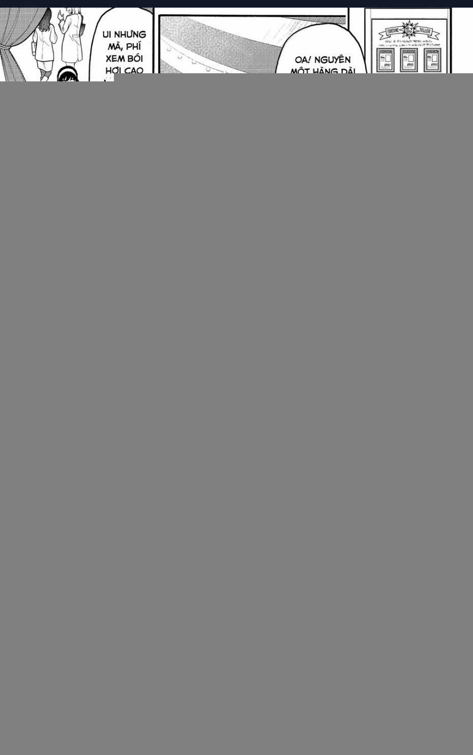 Gia Đình Điệp Viên Gói kỳ nghỉ gia đình Chapter 107 trang 19