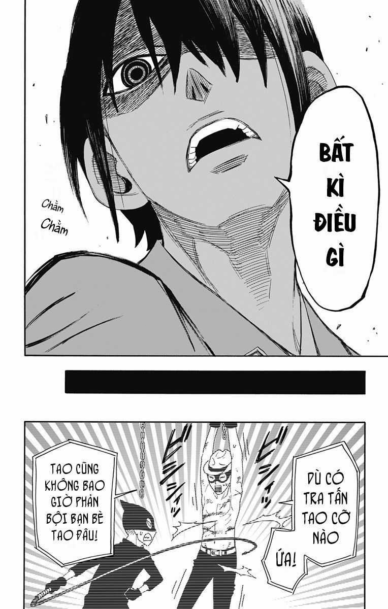 Gia Đình Điệp Viên Gói kỳ nghỉ gia đình Chapter 11 trang 20