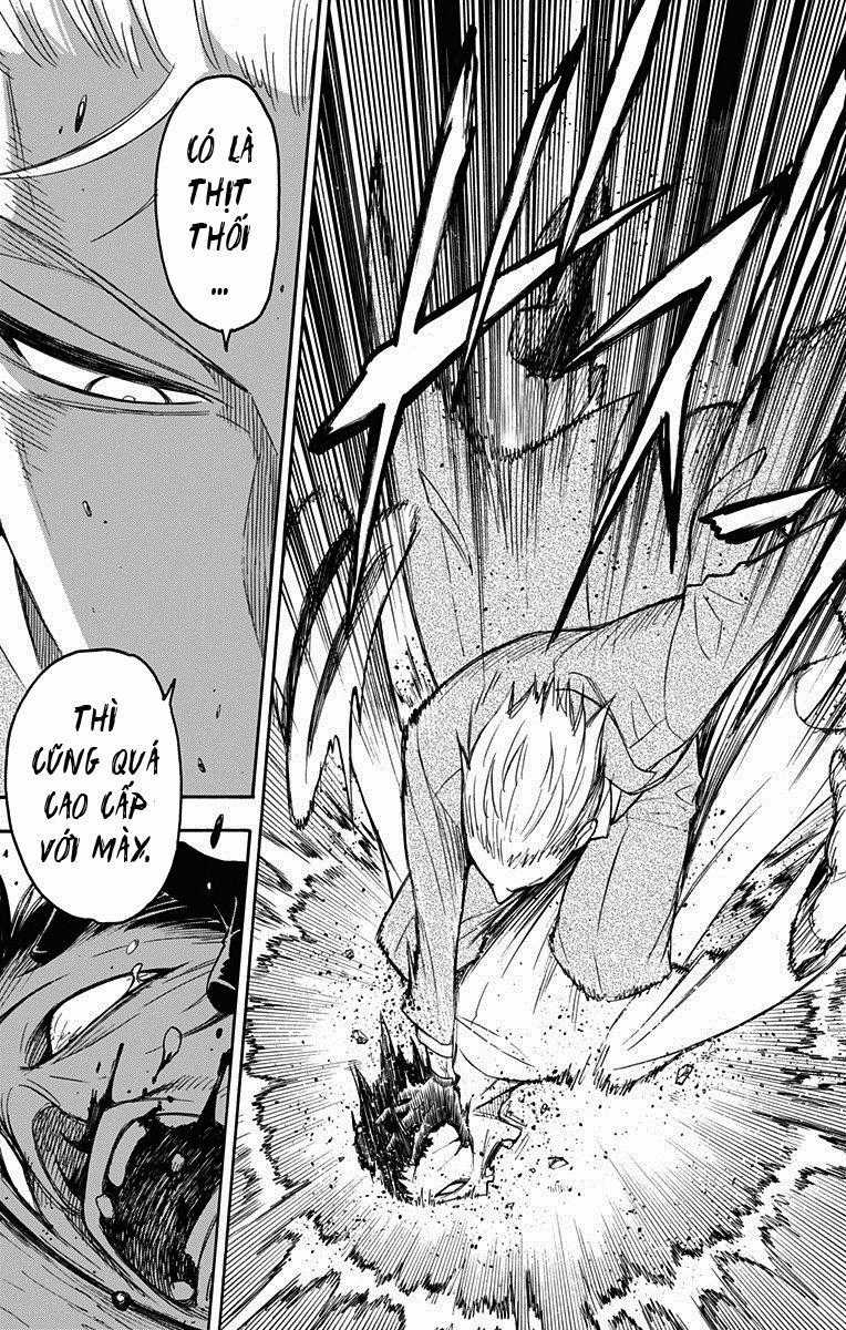 Gia Đình Điệp Viên Gói kỳ nghỉ gia đình Chapter 3 trang 21