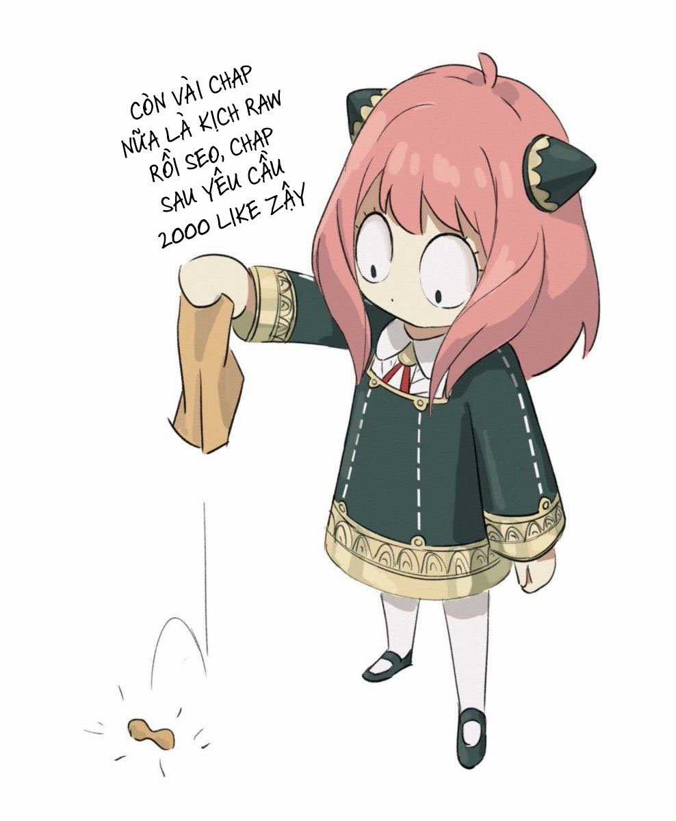 Gia Đình Điệp Viên Gói kỳ nghỉ gia đình Chapter 45 trang 30