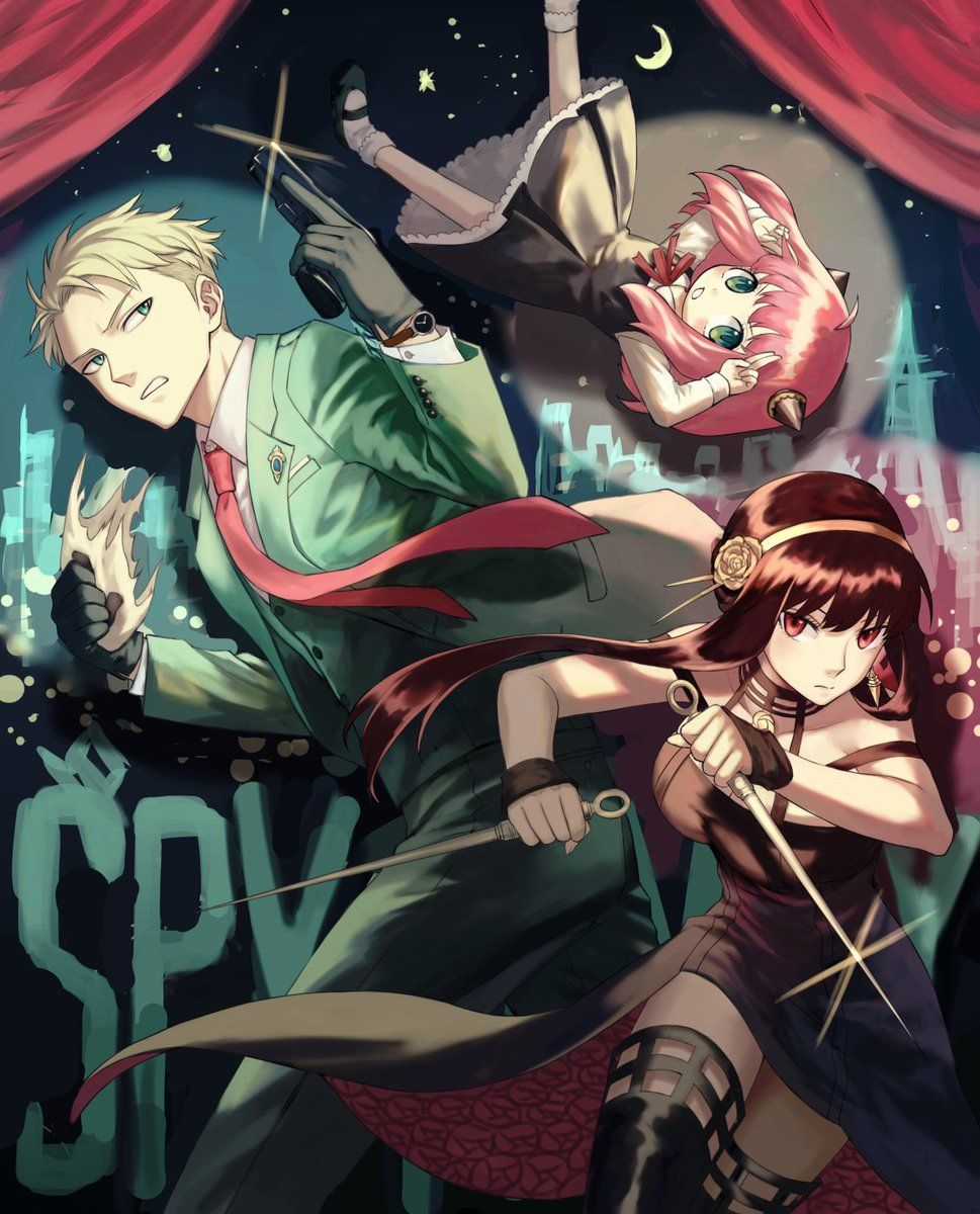 Gia Đình Điệp Viên Gói kỳ nghỉ gia đình Chapter 47 trang 2