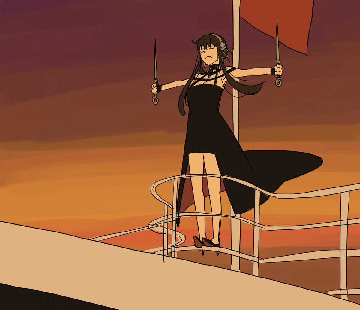 Gia Đình Điệp Viên Gói kỳ nghỉ gia đình Chapter 47 trang 3