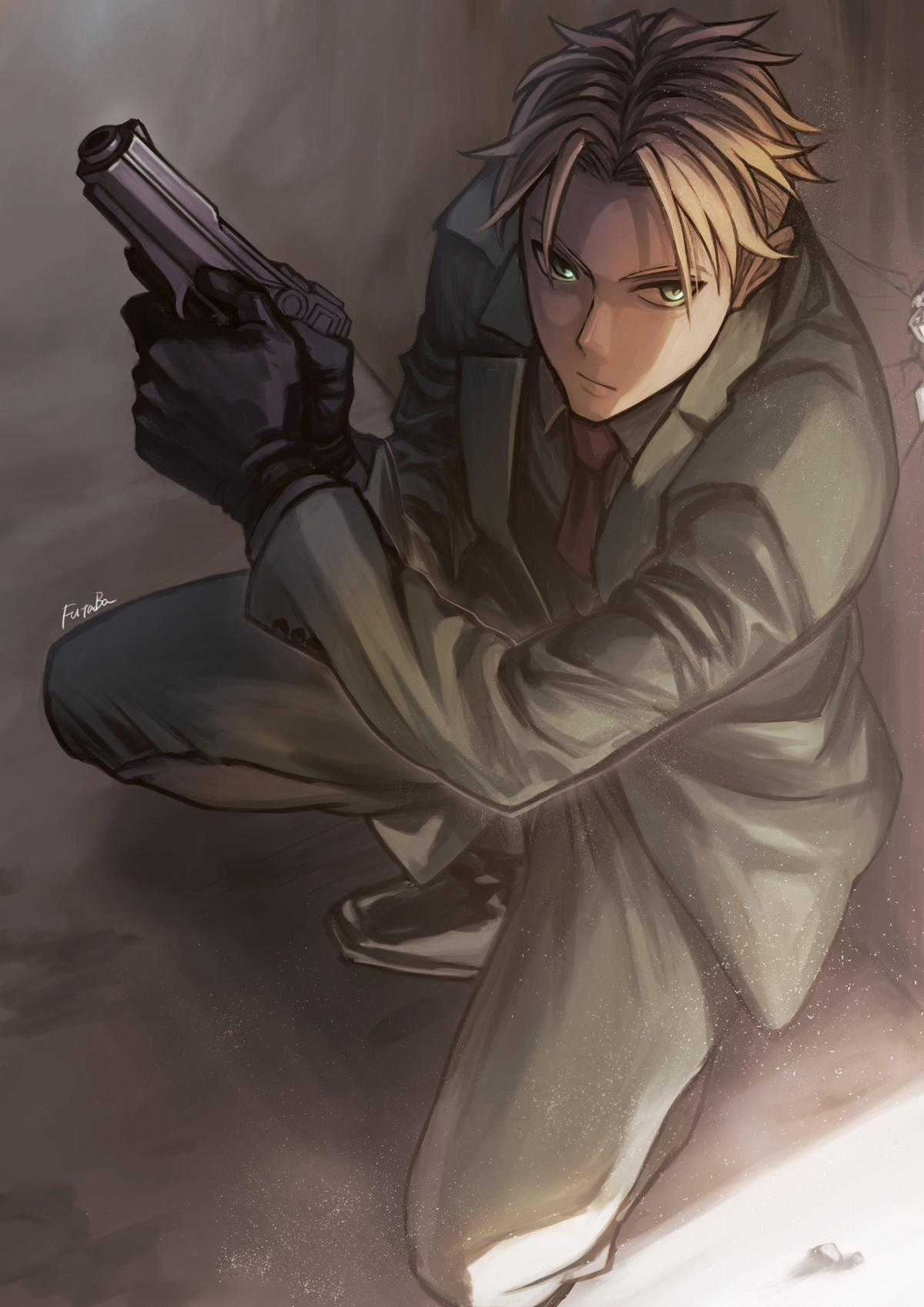 Gia Đình Điệp Viên Gói kỳ nghỉ gia đình Chapter 47 trang 31