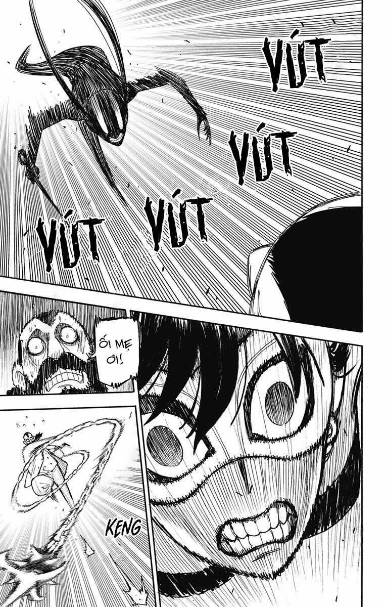 Gia Đình Điệp Viên Gói kỳ nghỉ gia đình Chapter 48 trang 17
