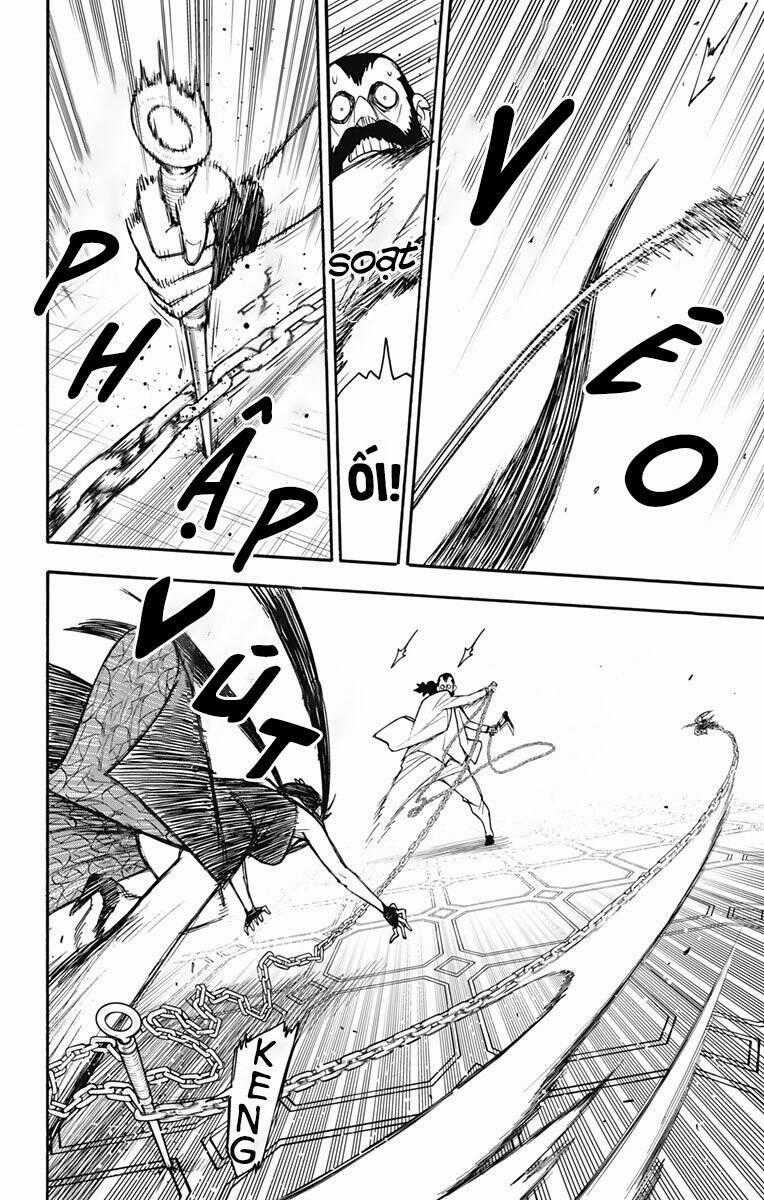 Gia Đình Điệp Viên Gói kỳ nghỉ gia đình Chapter 48 trang 18