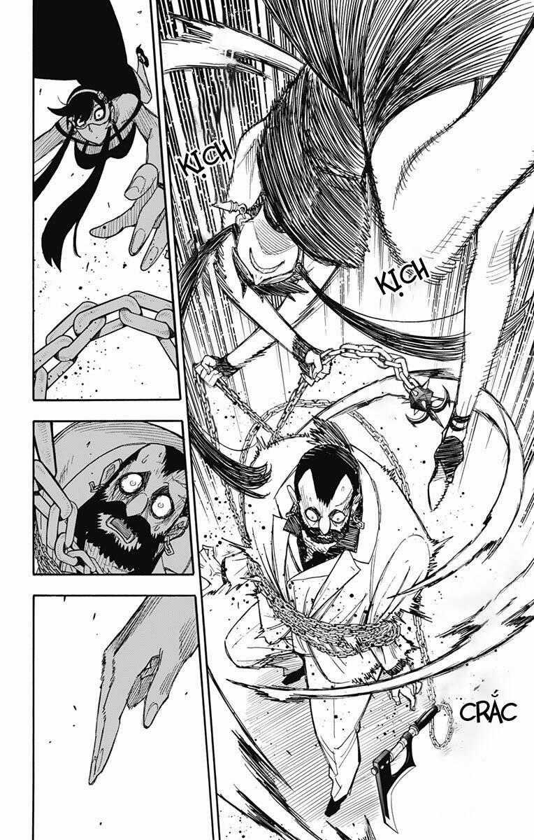 Gia Đình Điệp Viên Gói kỳ nghỉ gia đình Chapter 48 trang 20