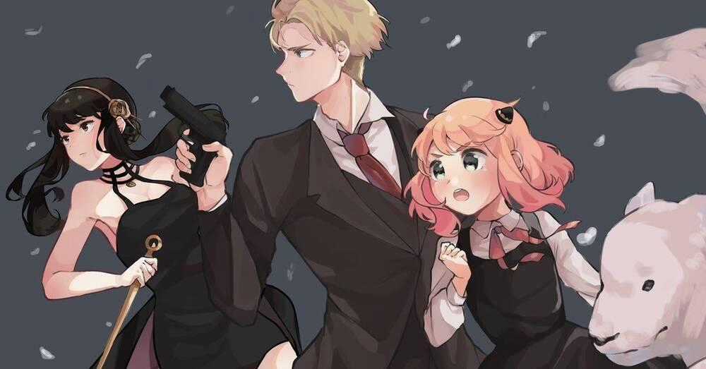 Gia Đình Điệp Viên Gói kỳ nghỉ gia đình Chapter 48 trang 29