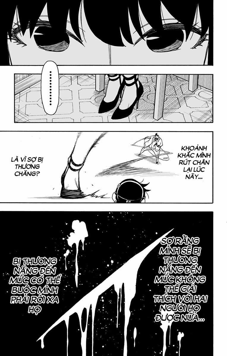 Gia Đình Điệp Viên Gói kỳ nghỉ gia đình Chapter 49 trang 19