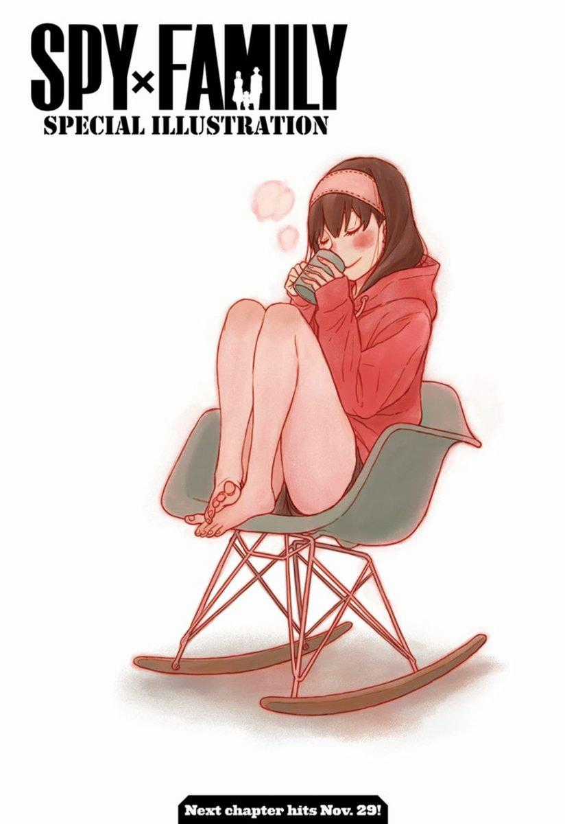 Gia Đình Điệp Viên Gói kỳ nghỉ gia đình Chapter 49 trang 23