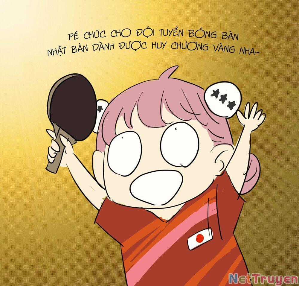 Gia Đình Điệp Viên Gói kỳ nghỉ gia đình Chapter 50 trang 19