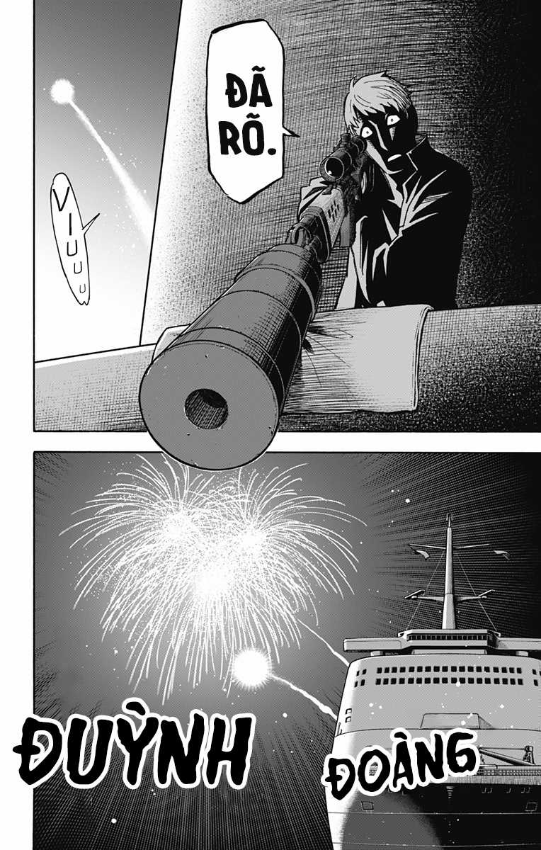 Gia Đình Điệp Viên Gói kỳ nghỉ gia đình Chapter 51 trang 13