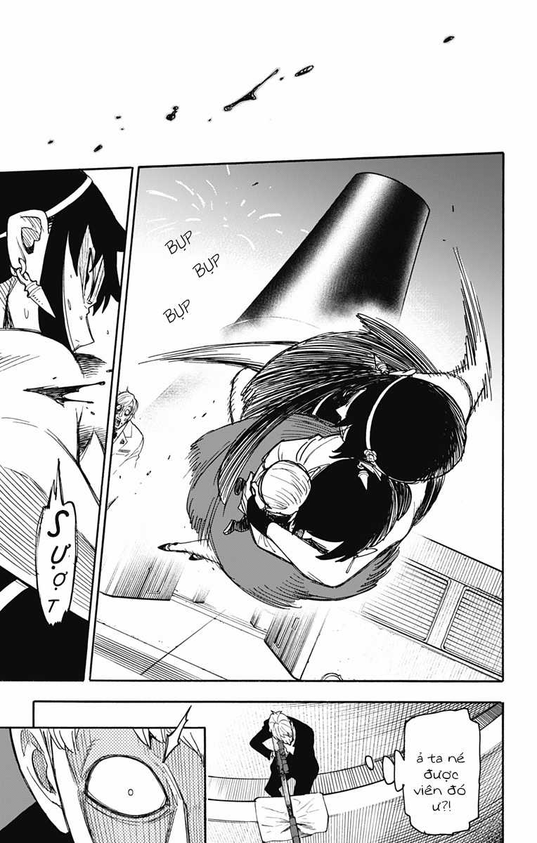 Gia Đình Điệp Viên Gói kỳ nghỉ gia đình Chapter 51 trang 14