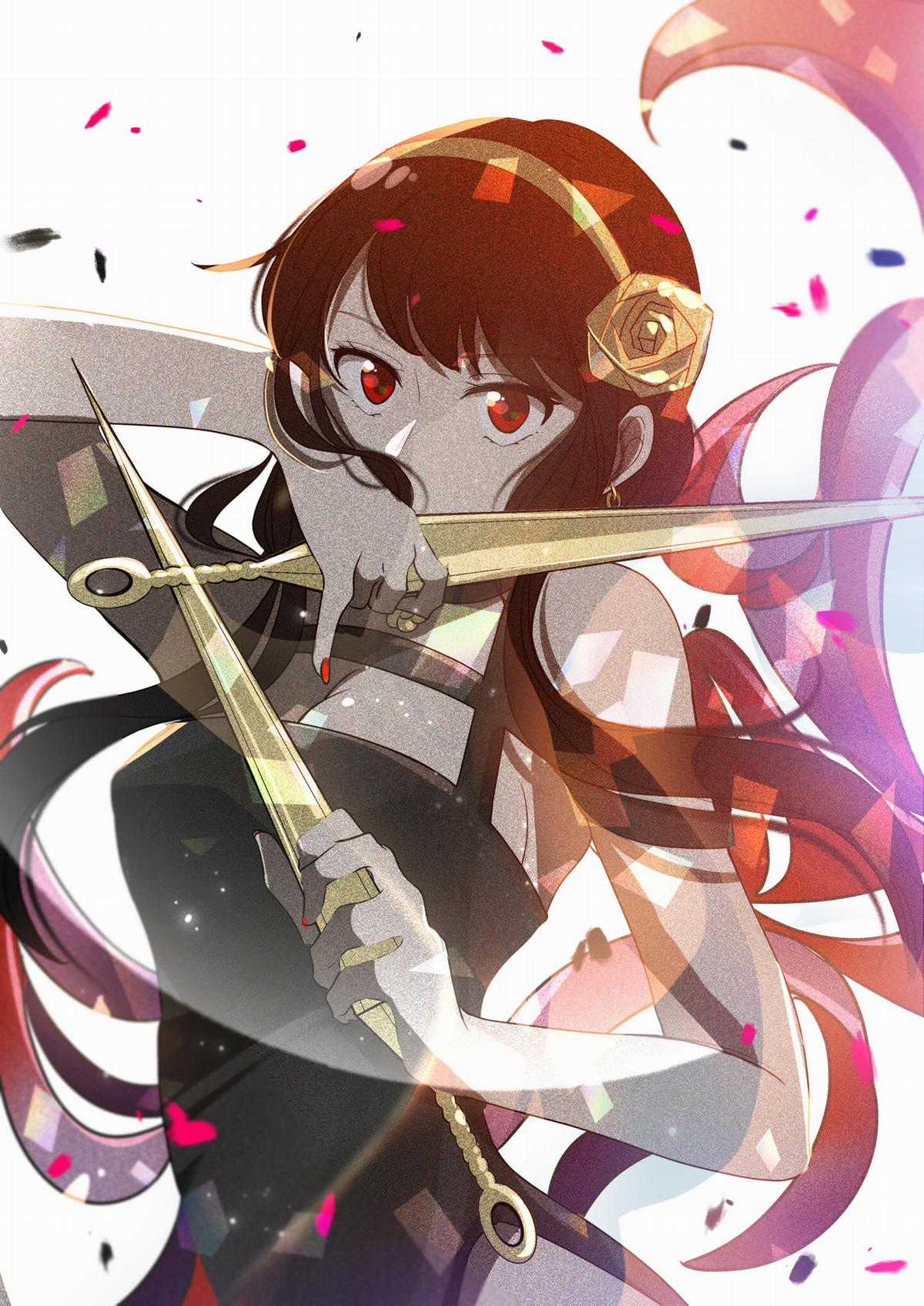 Gia Đình Điệp Viên Gói kỳ nghỉ gia đình Chapter 51 trang 20