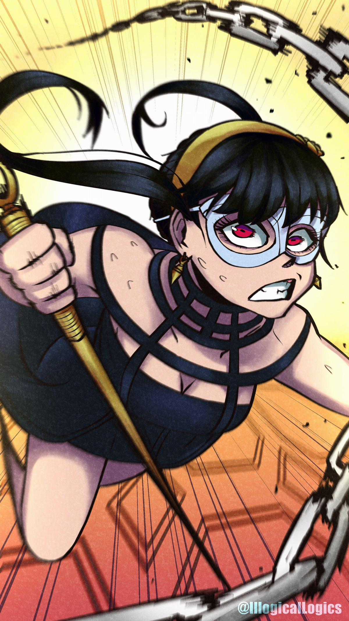 Gia Đình Điệp Viên Gói kỳ nghỉ gia đình Chapter 51 trang 21