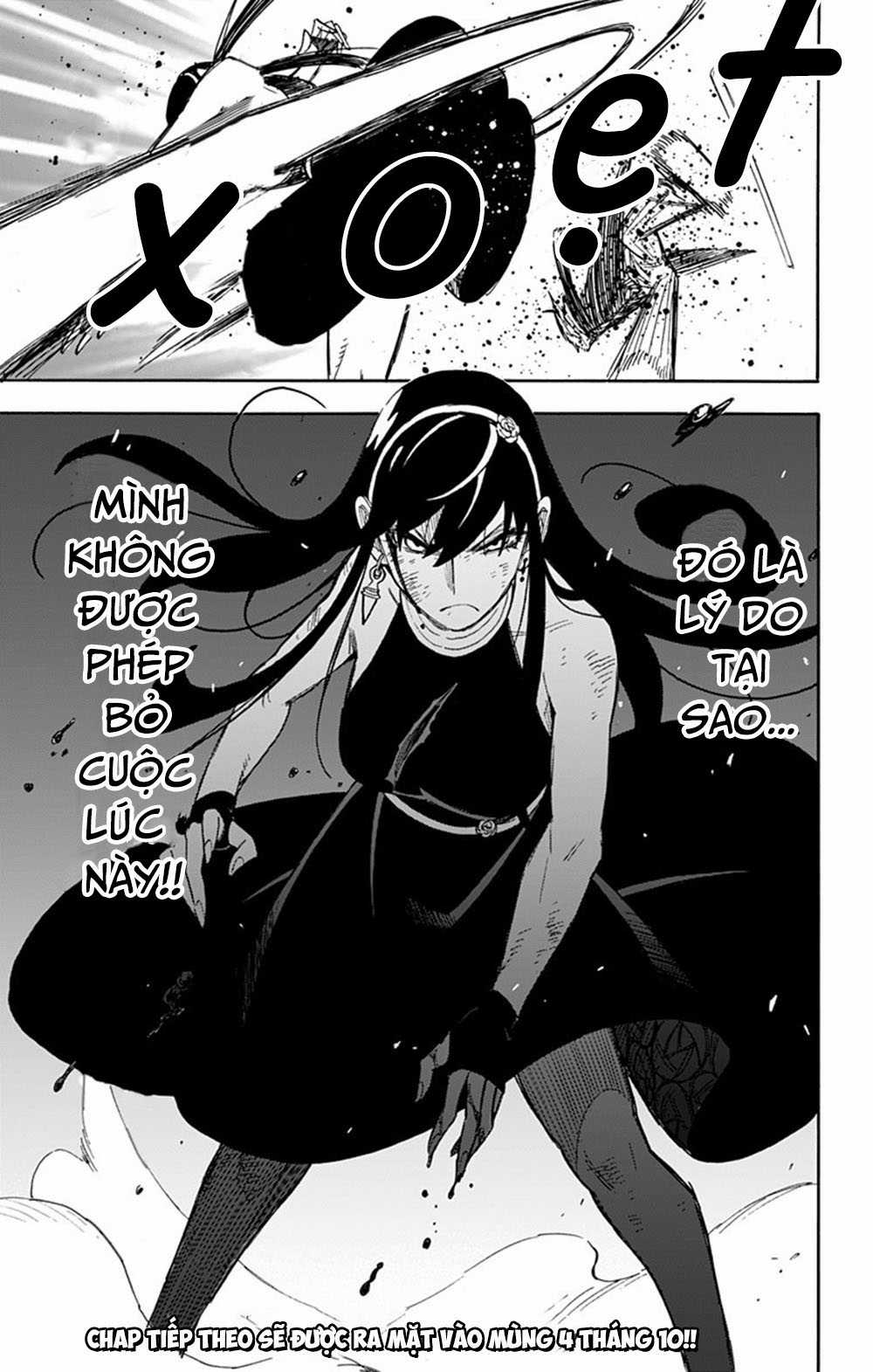 Gia Đình Điệp Viên Gói kỳ nghỉ gia đình Chapter 53 trang 20