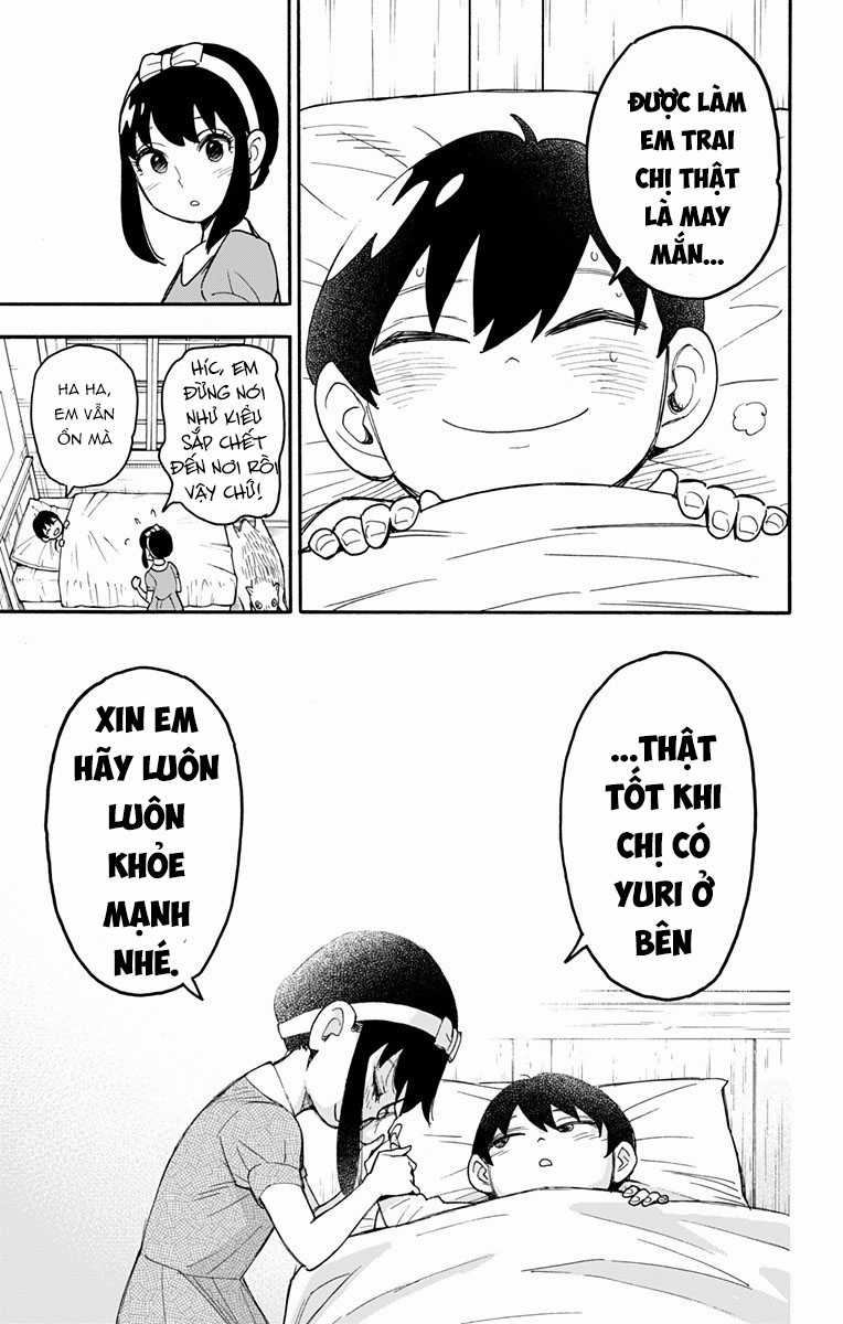 Gia Đình Điệp Viên Gói kỳ nghỉ gia đình Chapter 55.5 trang 6