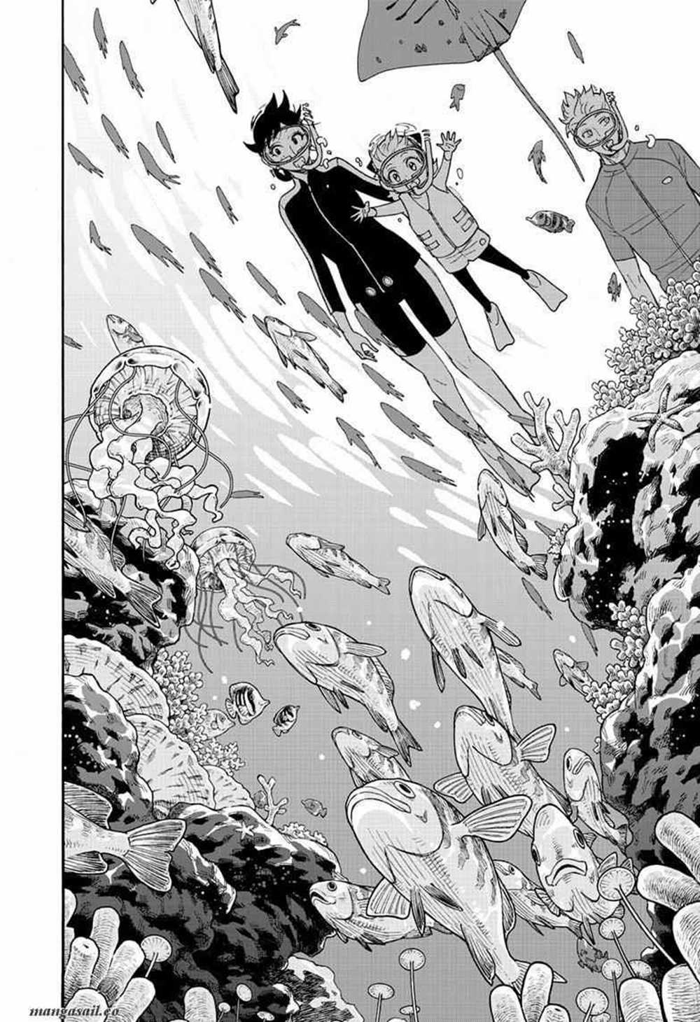 Gia Đình Điệp Viên Gói kỳ nghỉ gia đình Chapter 56 trang 12