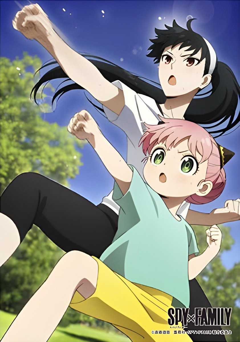 Gia Đình Điệp Viên Gói kỳ nghỉ gia đình Chapter 58.2: Phần sau trang 21