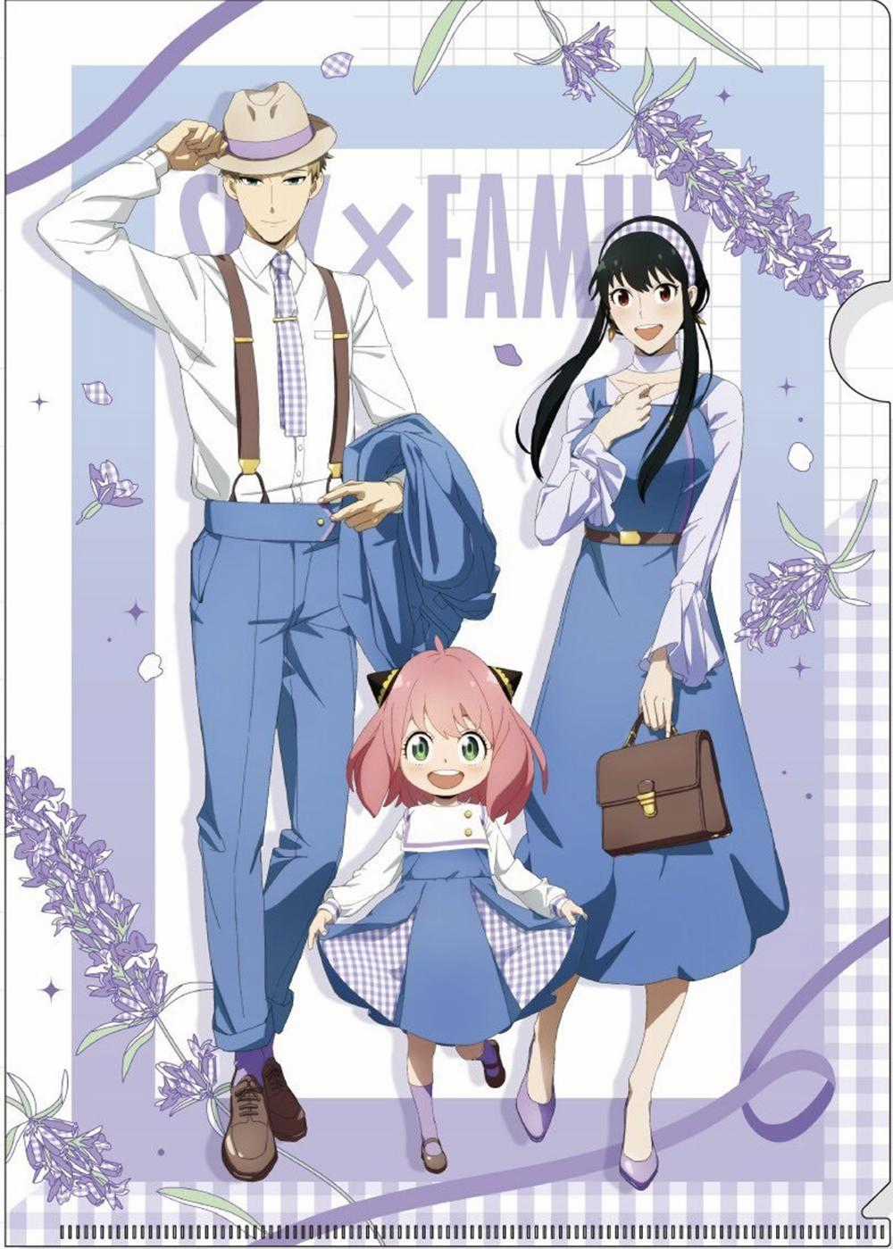 Gia Đình Điệp Viên Gói kỳ nghỉ gia đình Chapter 59.1: Bản sửa lỗi trang 32