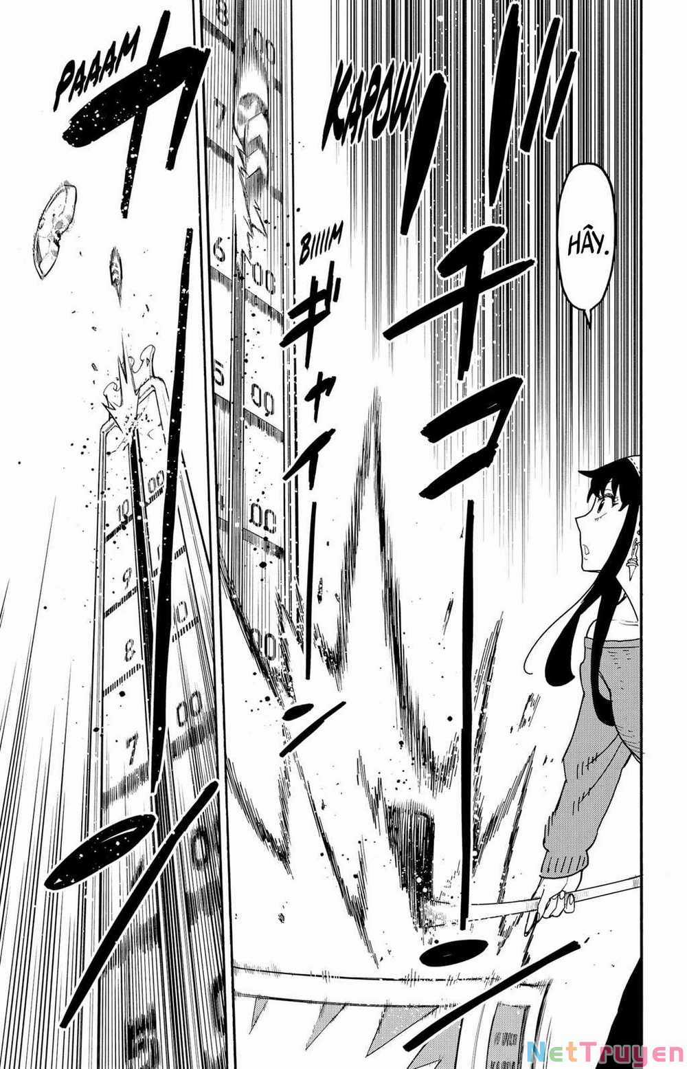 Gia Đình Điệp Viên Gói kỳ nghỉ gia đình Chapter 59 trang 25