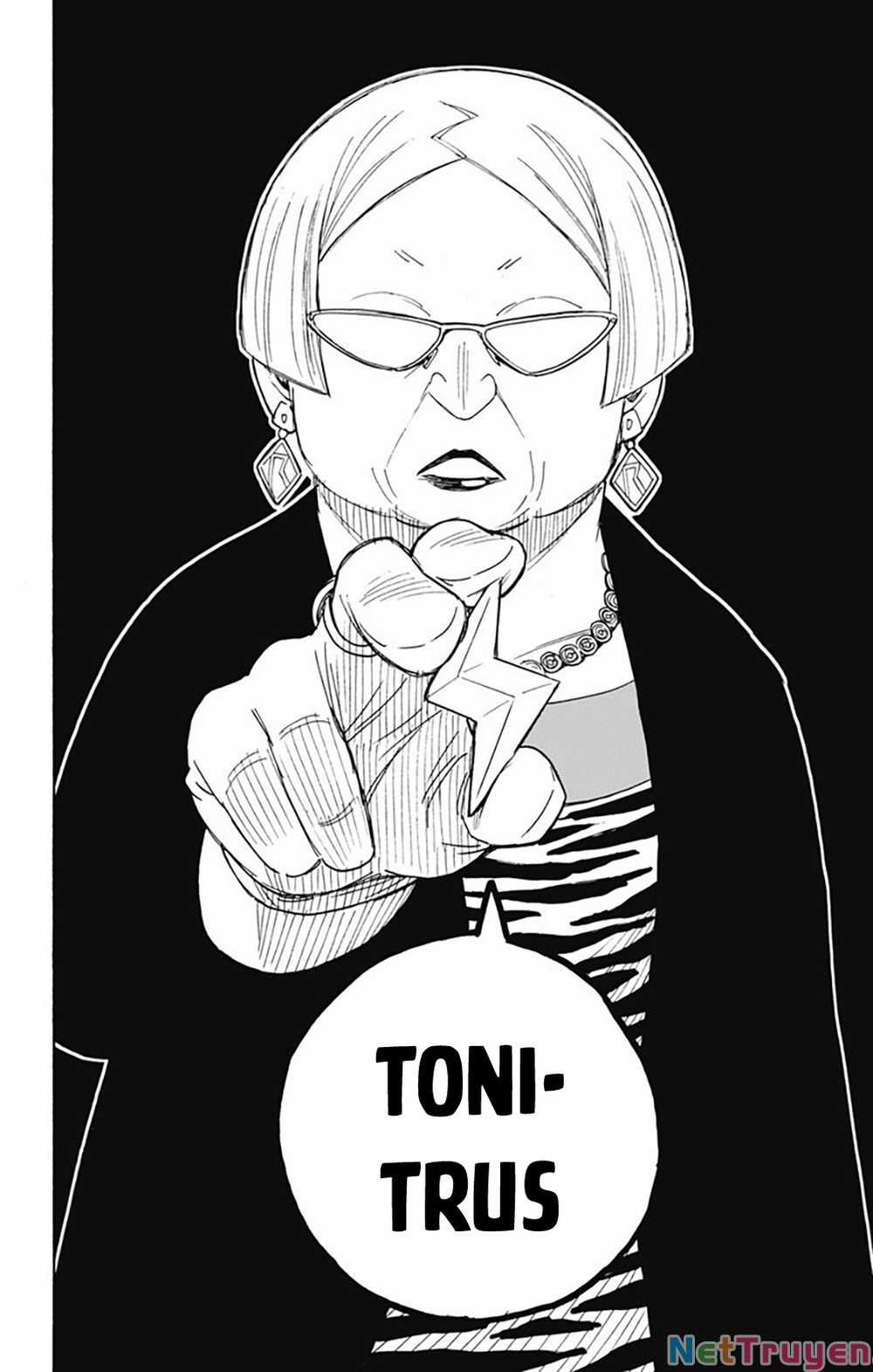 Gia Đình Điệp Viên Gói kỳ nghỉ gia đình Chapter 61 trang 23