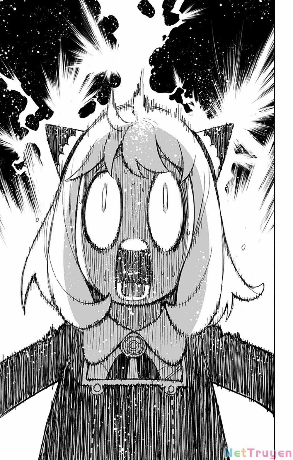 Gia Đình Điệp Viên Gói kỳ nghỉ gia đình Chapter 61 trang 24