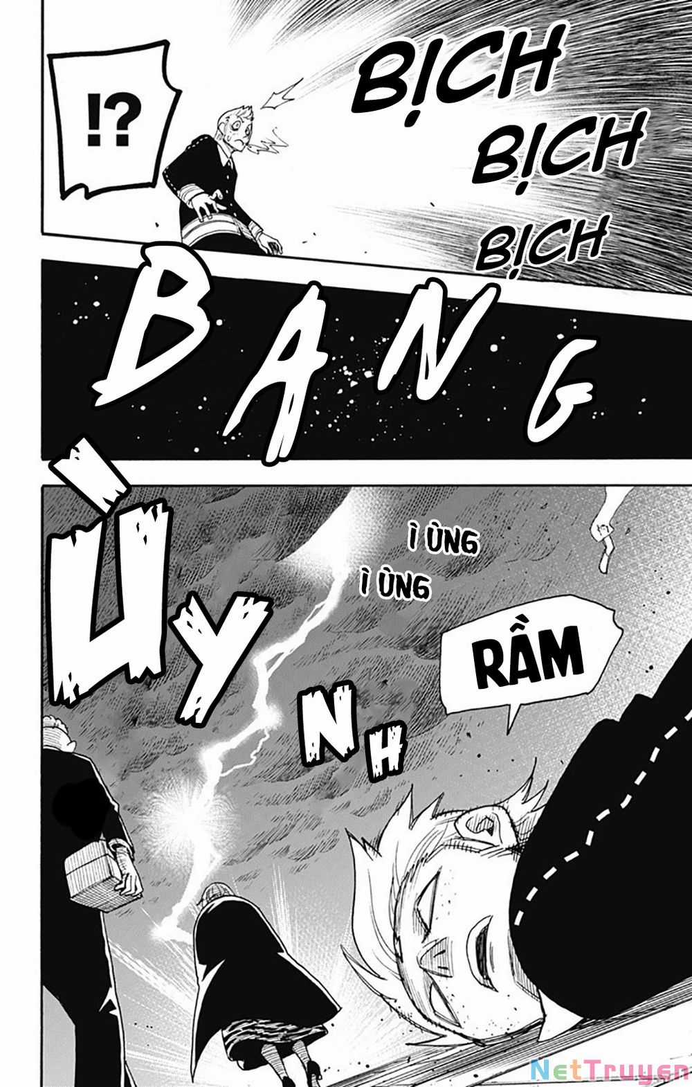 Gia Đình Điệp Viên Gói kỳ nghỉ gia đình Chapter 61 trang 3