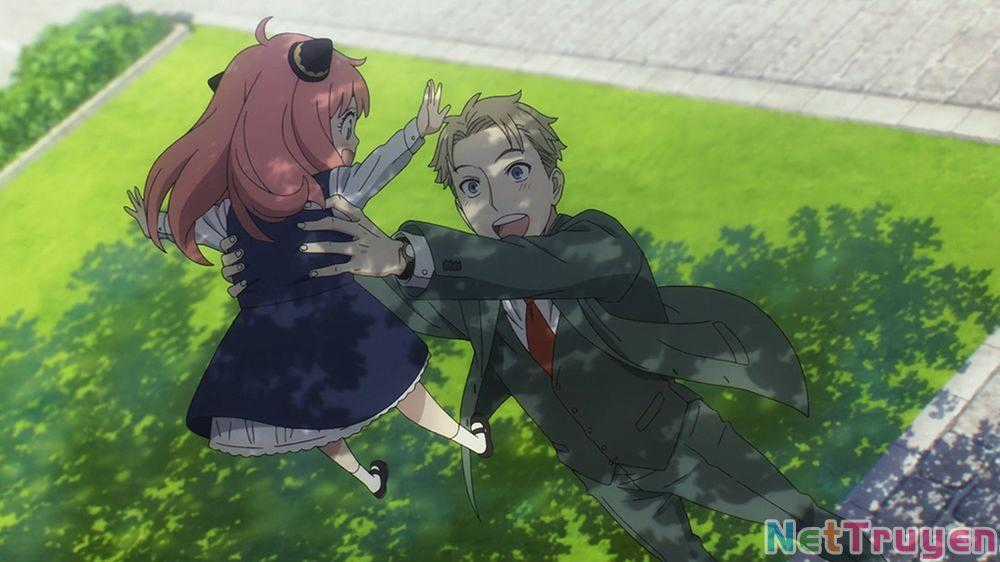 Gia Đình Điệp Viên Gói kỳ nghỉ gia đình Chapter 61 trang 30