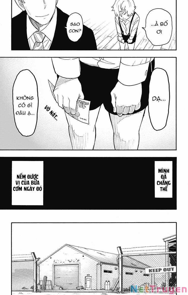 Gia Đình Điệp Viên Gói kỳ nghỉ gia đình Chapter 62.2 trang 14