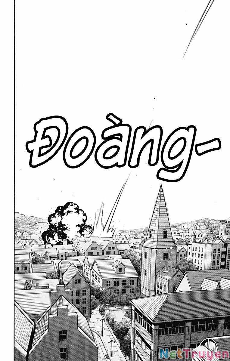 Gia Đình Điệp Viên Gói kỳ nghỉ gia đình Chapter 62.2 trang 19