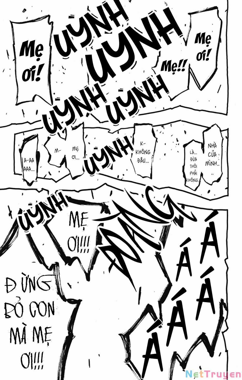 Gia Đình Điệp Viên Gói kỳ nghỉ gia đình Chapter 62.3 trang 17