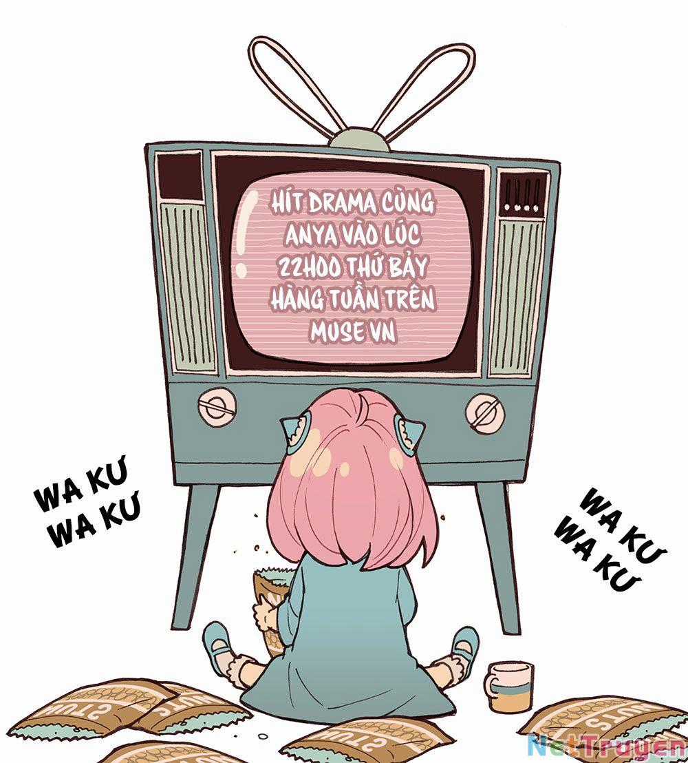 Gia Đình Điệp Viên Gói kỳ nghỉ gia đình Chapter 62.3 trang 26