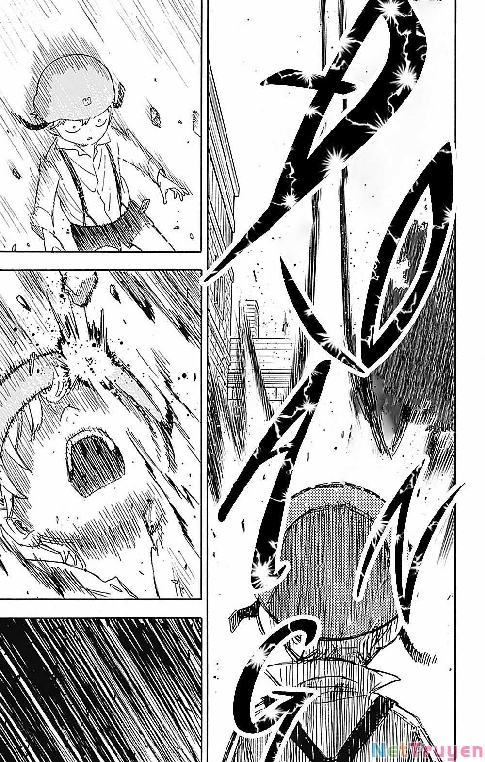 Gia Đình Điệp Viên Gói kỳ nghỉ gia đình Chapter 62.3 trang 4