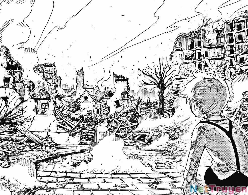 Gia Đình Điệp Viên Gói kỳ nghỉ gia đình Chapter 62.3 trang 7