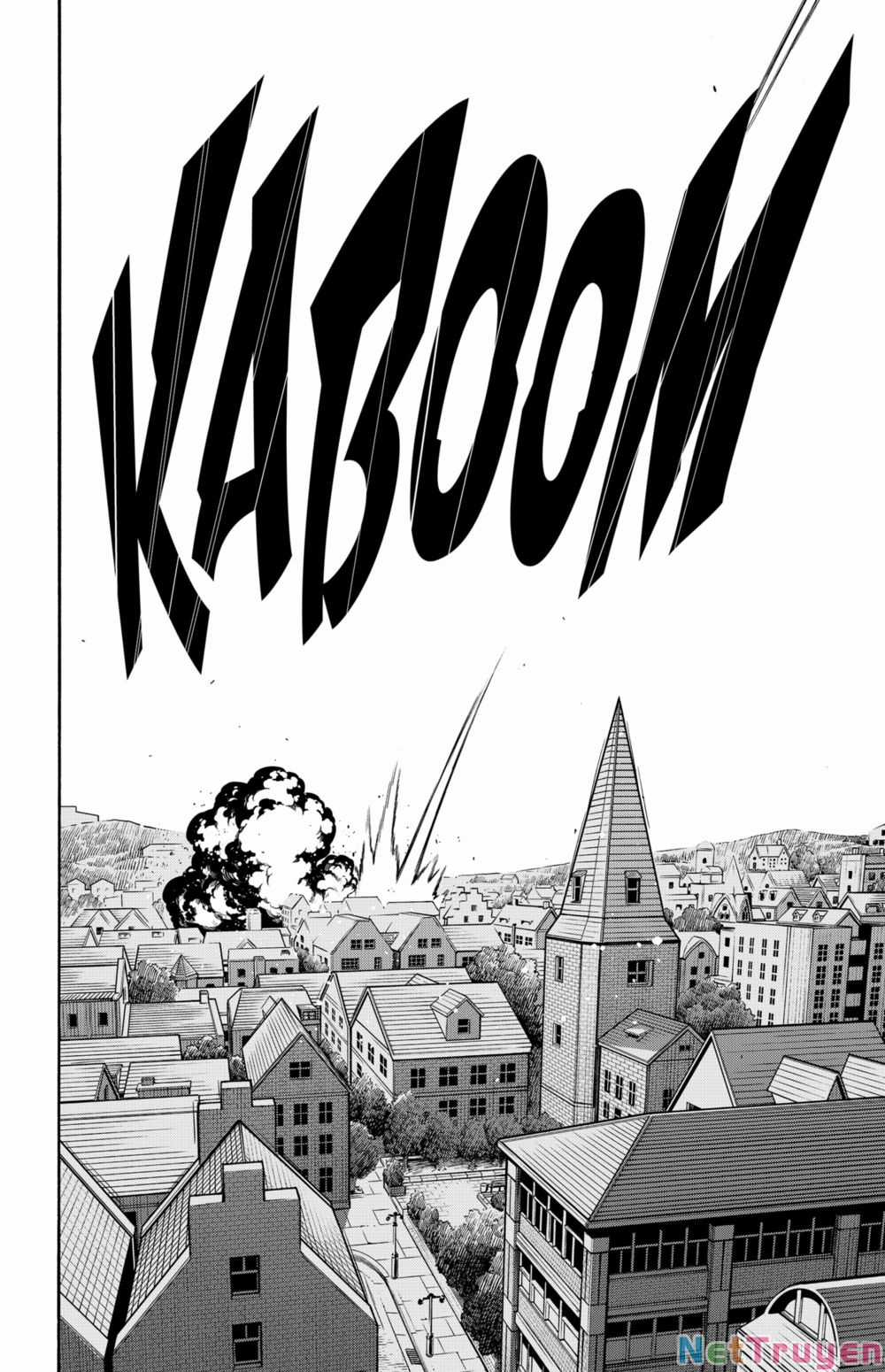 Gia Đình Điệp Viên Gói kỳ nghỉ gia đình Chapter 62: (Phần 1) trang 18