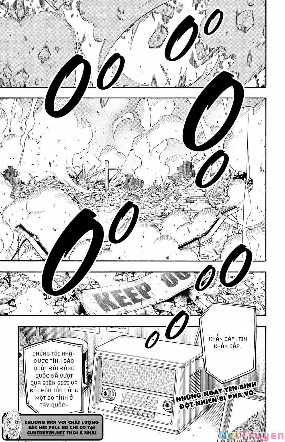 Gia Đình Điệp Viên Gói kỳ nghỉ gia đình Chapter 62: (Phần 1) trang 19