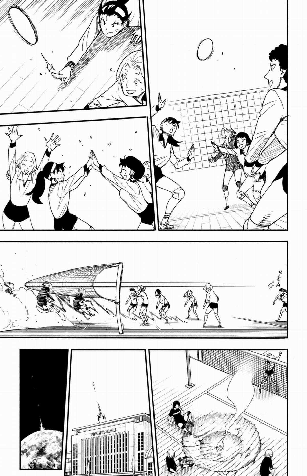 Gia Đình Điệp Viên Gói kỳ nghỉ gia đình Chapter 65 trang 19