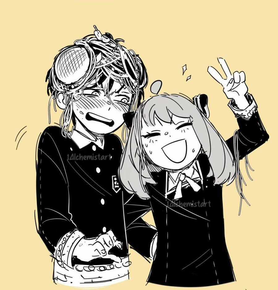 Gia Đình Điệp Viên Gói kỳ nghỉ gia đình Chapter 66 trang 26