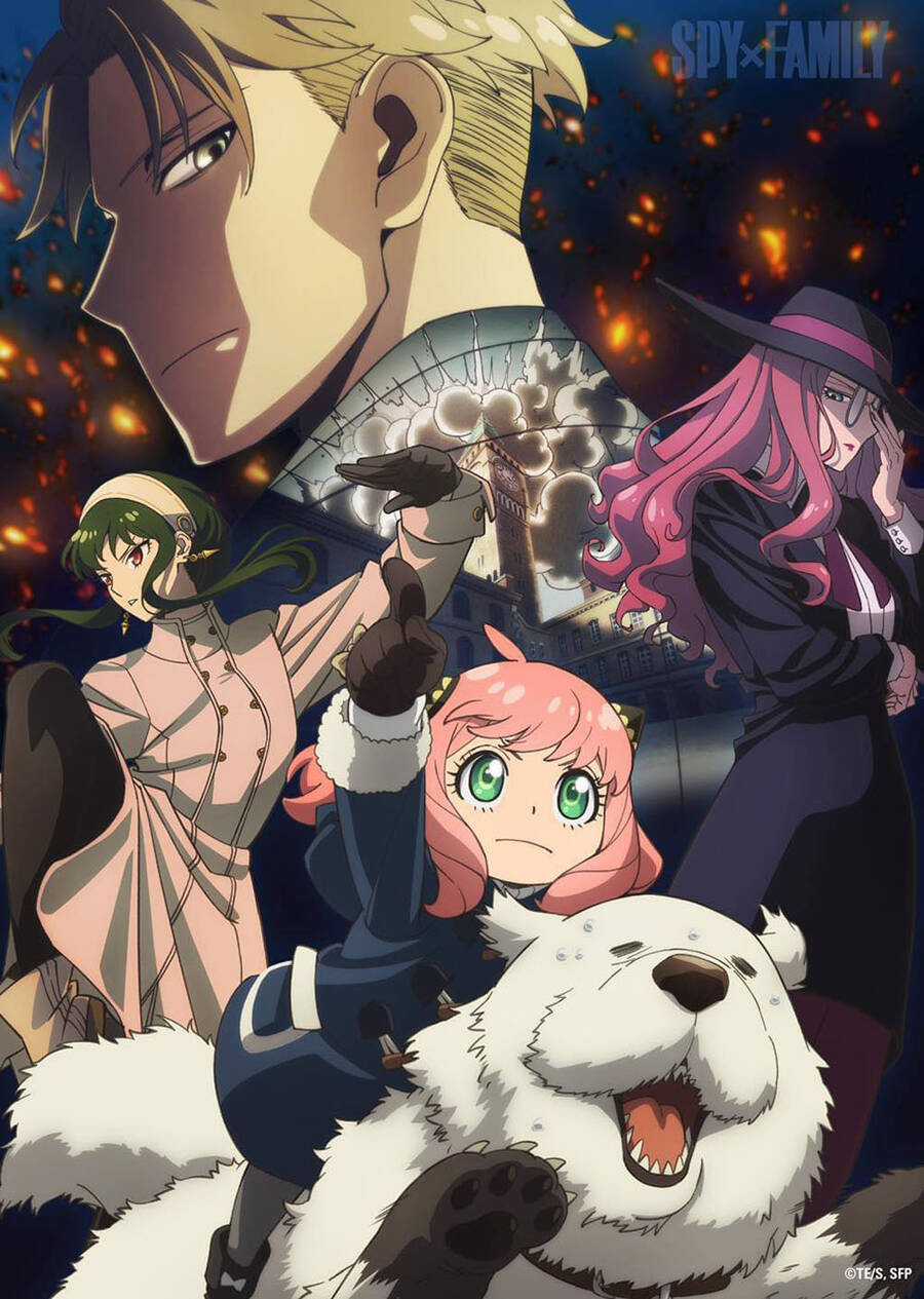 Gia Đình Điệp Viên Gói kỳ nghỉ gia đình Chapter 68.6 trang 3