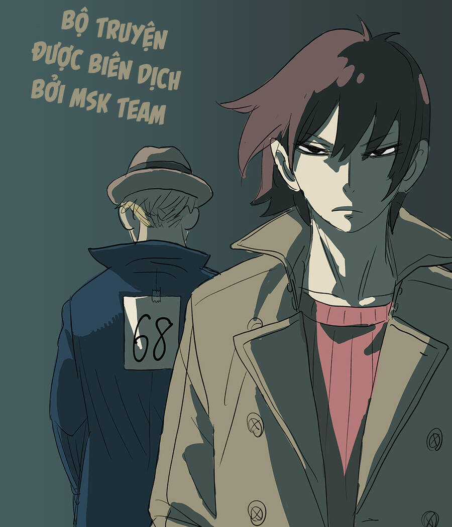 Gia Đình Điệp Viên Gói kỳ nghỉ gia đình Chapter 68 trang 3