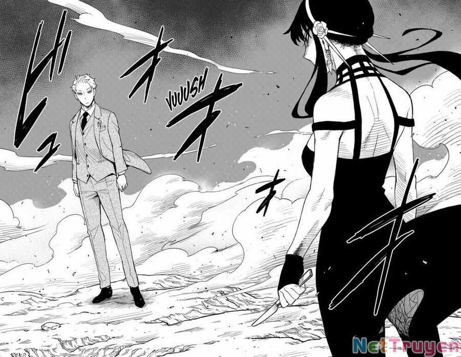 Gia Đình Điệp Viên Gói kỳ nghỉ gia đình Chapter 79 trang 13