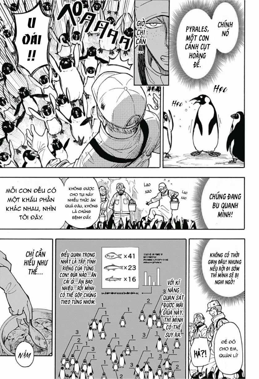 Gia Đình Điệp Viên Gói kỳ nghỉ gia đình Chapter 8.5 trang 22