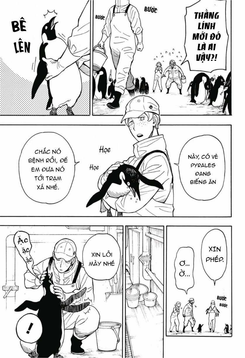 Gia Đình Điệp Viên Gói kỳ nghỉ gia đình Chapter 8.5 trang 24