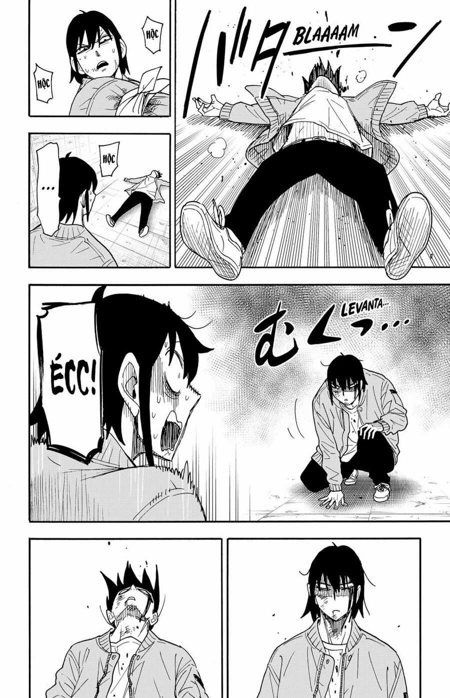 Gia Đình Điệp Viên Gói kỳ nghỉ gia đình Chapter 83 trang 12