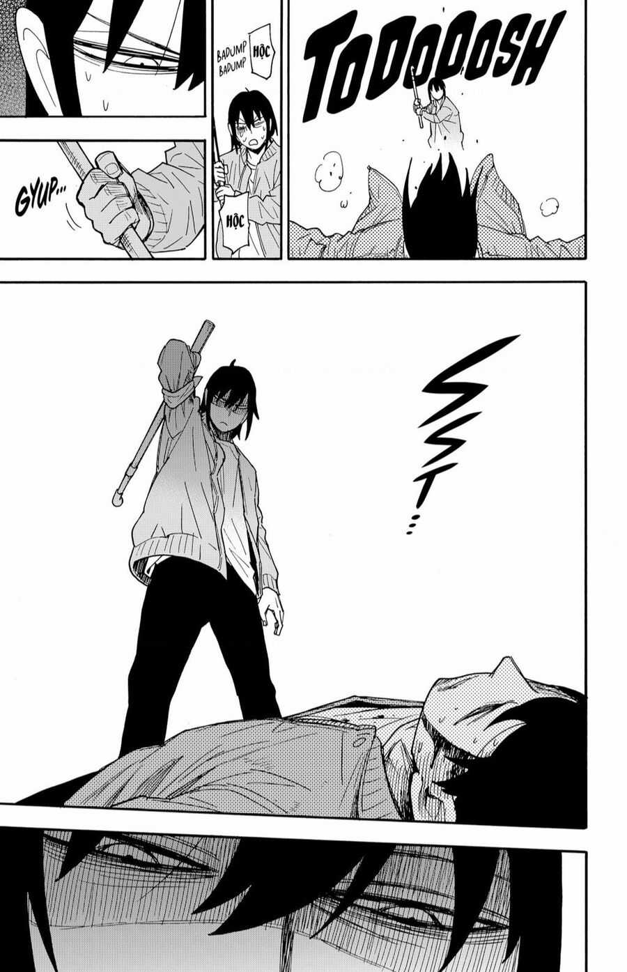 Gia Đình Điệp Viên Gói kỳ nghỉ gia đình Chapter 83 trang 13