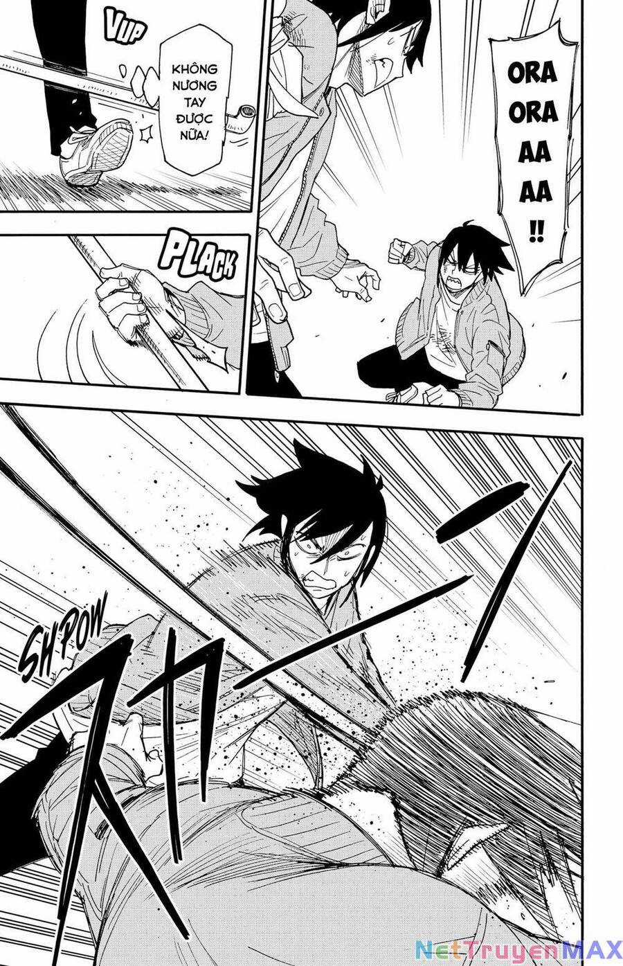 Gia Đình Điệp Viên Gói kỳ nghỉ gia đình Chapter 84 trang 11