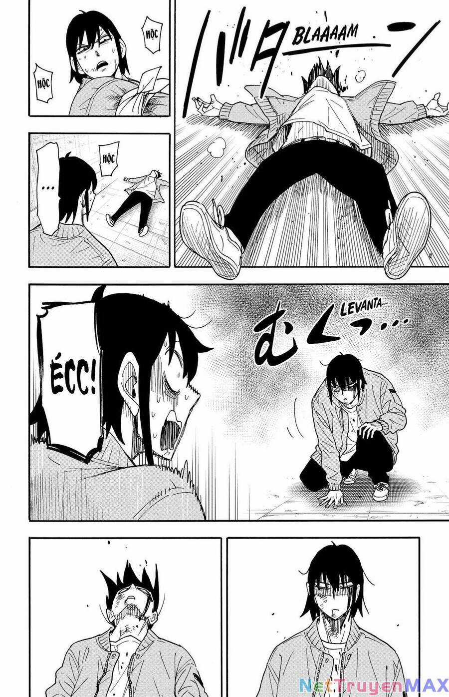 Gia Đình Điệp Viên Gói kỳ nghỉ gia đình Chapter 84 trang 12